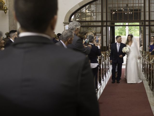 O casamento de Ivo e Daniela em Sintra, Sintra 11