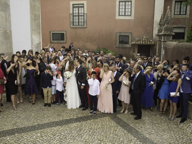 O casamento de Ivo e Daniela em Sintra, Sintra 12