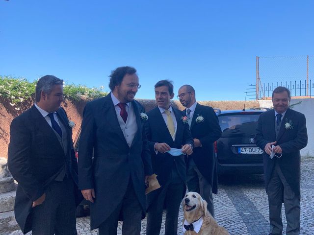 O casamento de João  e Ana      em Sintra, Sintra 4