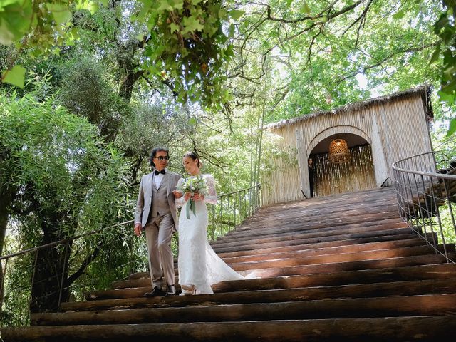 O casamento de Isabel e Anthony em Braga, Braga (Concelho) 2