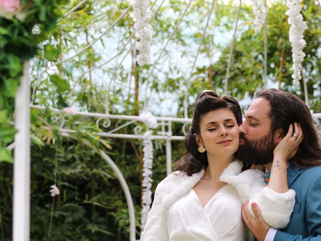 O casamento de Filipa e André em Fernão Ferro, Seixal 4