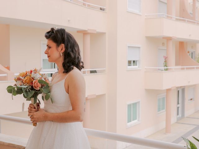 O casamento de Filipa e André em Fernão Ferro, Seixal 7