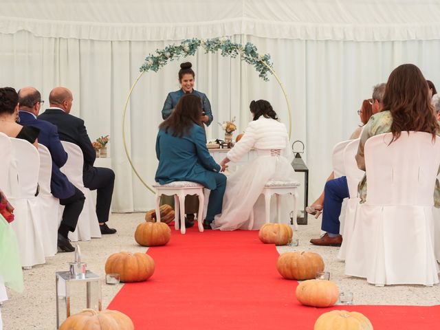 O casamento de Filipa e André em Fernão Ferro, Seixal 15