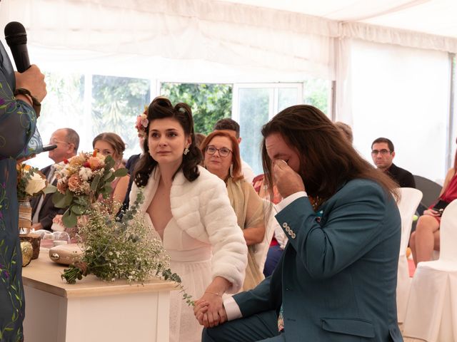 O casamento de Filipa e André em Fernão Ferro, Seixal 18