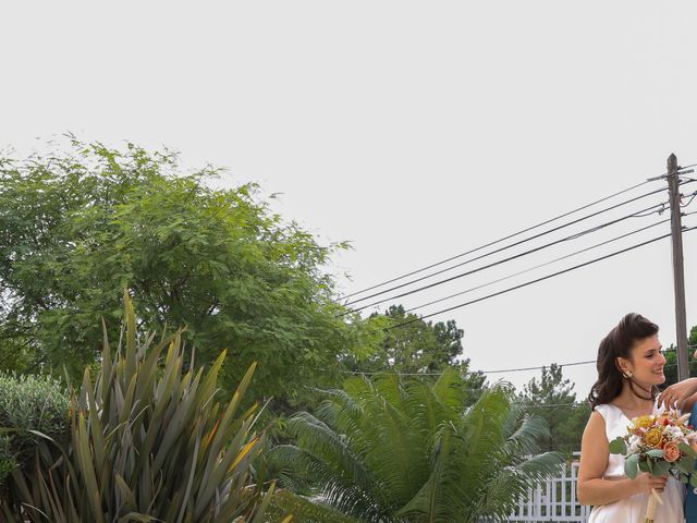 O casamento de Filipa e André em Fernão Ferro, Seixal 21