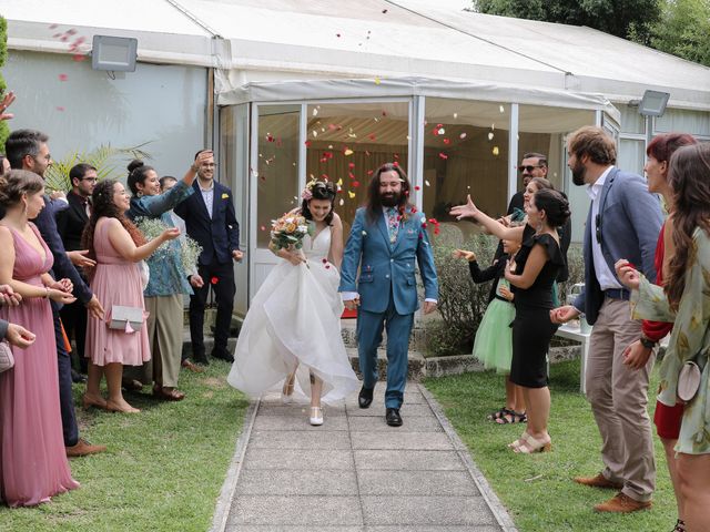 O casamento de Filipa e André em Fernão Ferro, Seixal 22