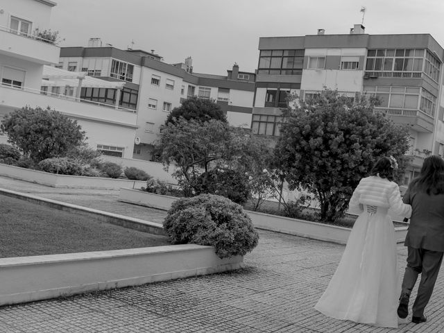 O casamento de Filipa e André em Fernão Ferro, Seixal 23