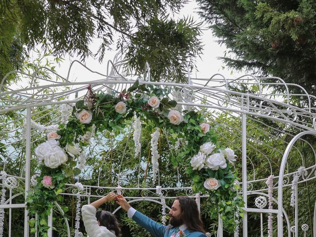 O casamento de Filipa e André em Fernão Ferro, Seixal 25