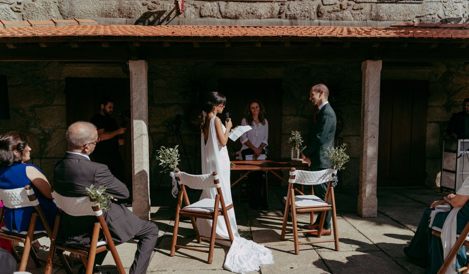 O casamento de Bruno e Catarina  em Porto, Porto (Concelho)