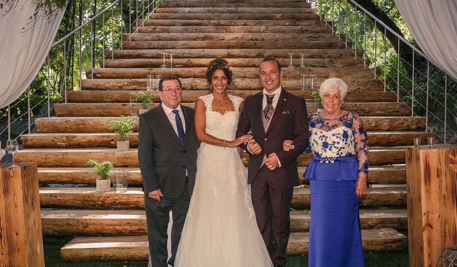 O casamento de José   e Andreia   em Amares, Amares