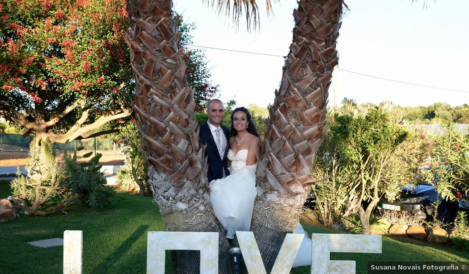 O casamento de Dinis e Tânia em Odeceixe, Aljezur