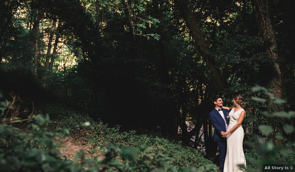 O casamento de Ricardo e Carla em Figueiró dos Vinhos, Figueiró dos Vinhos