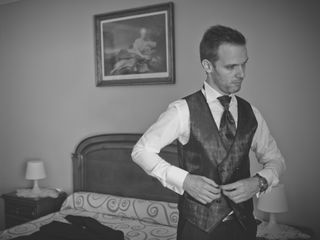 O casamento de Fabia e Joel 1