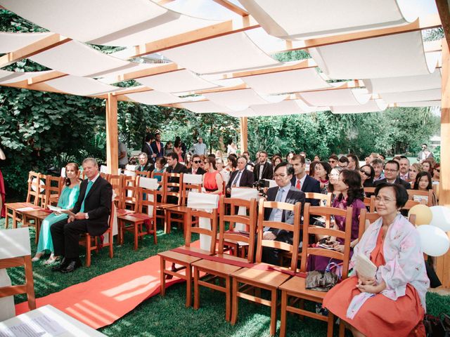 O casamento de Sam e Cátia em Oliveira de Azeméis, Oliveira de Azeméis 16