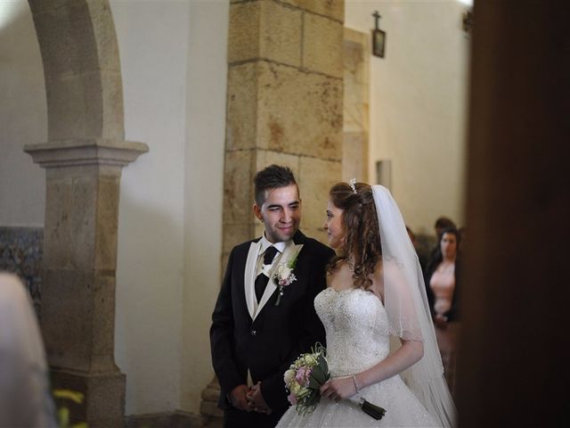 O casamento de Rafael e Patrícia em Monteiras, Castro Daire 14