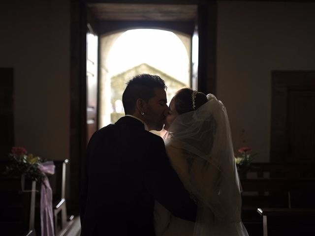 O casamento de Rafael e Patrícia em Monteiras, Castro Daire 1