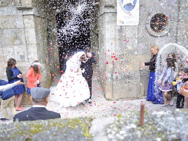 O casamento de Rafael e Patrícia em Monteiras, Castro Daire 16