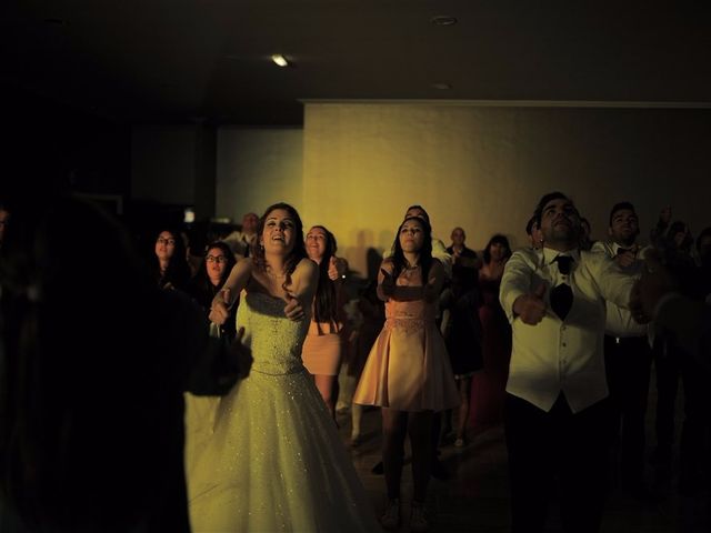 O casamento de Rafael e Patrícia em Monteiras, Castro Daire 28