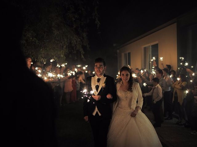 O casamento de Rafael e Patrícia em Monteiras, Castro Daire 30