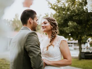 O casamento de Mariana e Ricardo