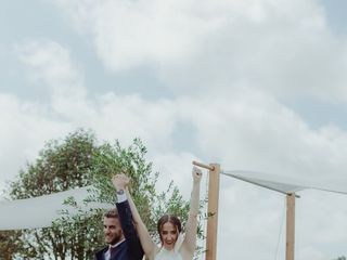 O casamento de Marta e Dinis