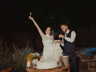 O casamento de Marta e Dinis