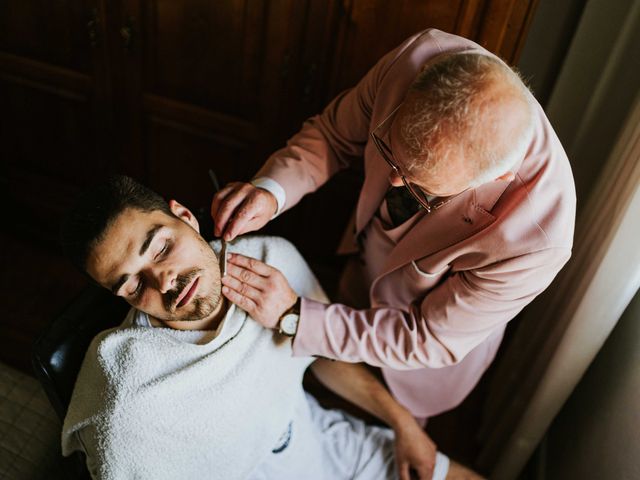 O casamento de Ricardo e Mariana em Gondomar, Guimarães 1