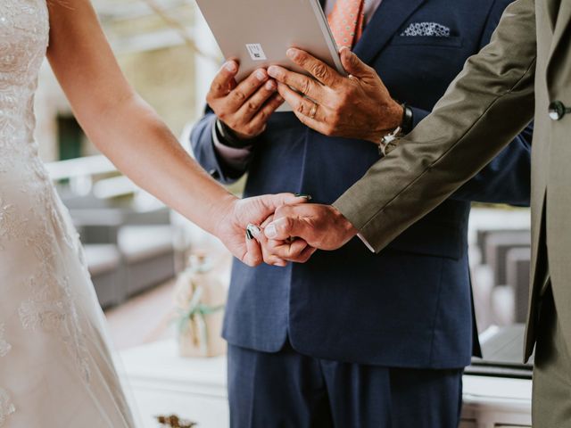 O casamento de Ricardo e Mariana em Gondomar, Guimarães 35