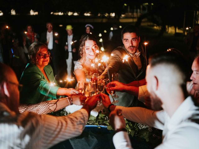 O casamento de Ricardo e Mariana em Gondomar, Guimarães 61