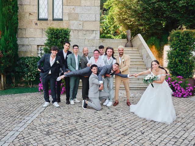 O casamento de Rafael e Jessica em Vila Verde, Vila Verde 2