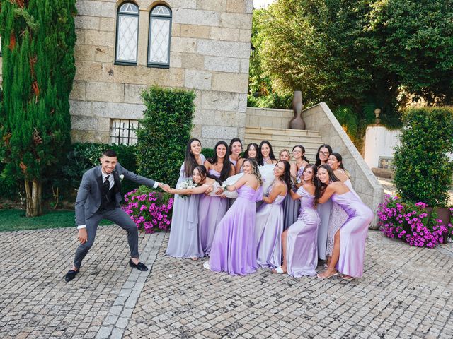 O casamento de Rafael e Jessica em Vila Verde, Vila Verde 7