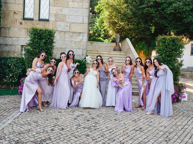 O casamento de Rafael e Jessica em Vila Verde, Vila Verde 8