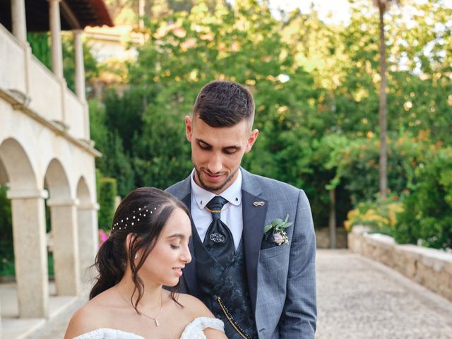 O casamento de Rafael e Jessica em Vila Verde, Vila Verde 10