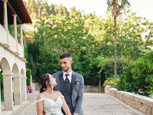 O casamento de Rafael e Jessica em Vila Verde, Vila Verde 11