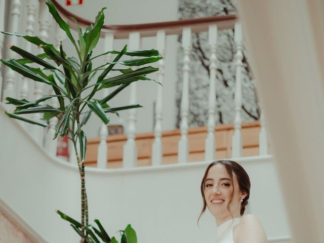 O casamento de Dinis e Marta em Gião, Vila do Conde 12