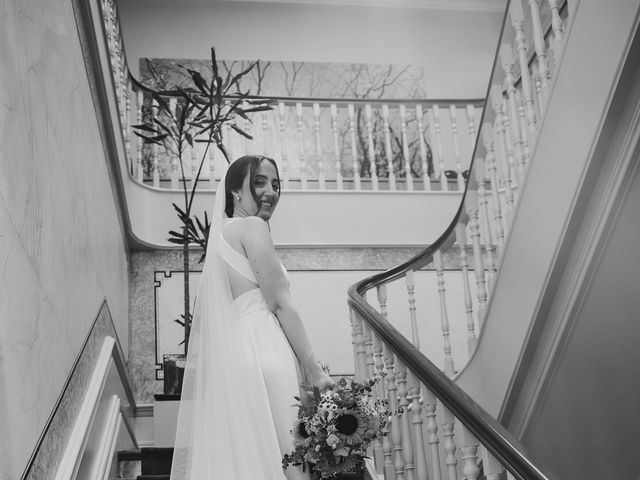 O casamento de Dinis e Marta em Gião, Vila do Conde 13