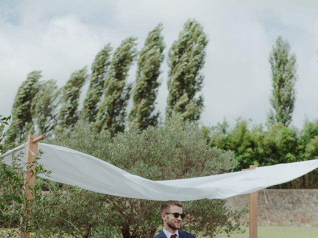 O casamento de Dinis e Marta em Gião, Vila do Conde 16