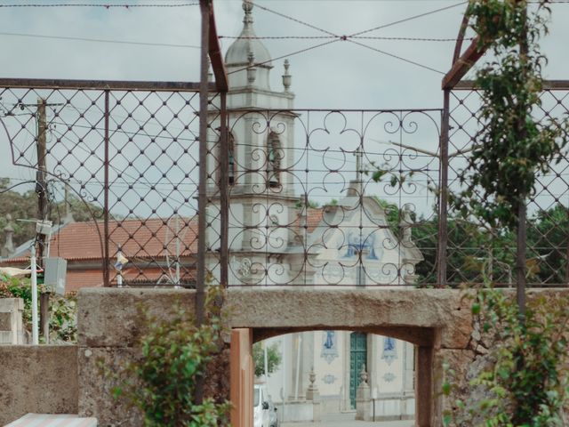 O casamento de Dinis e Marta em Gião, Vila do Conde 17