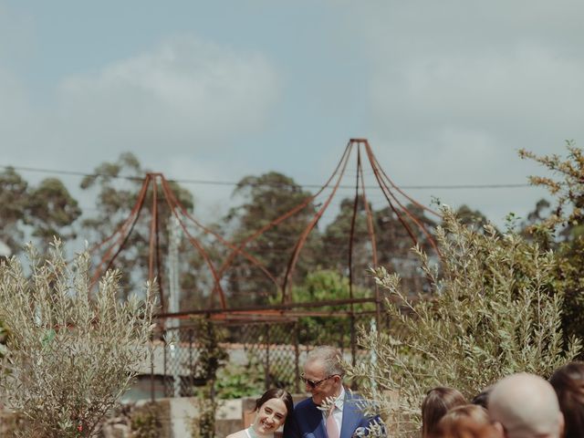 O casamento de Dinis e Marta em Gião, Vila do Conde 18