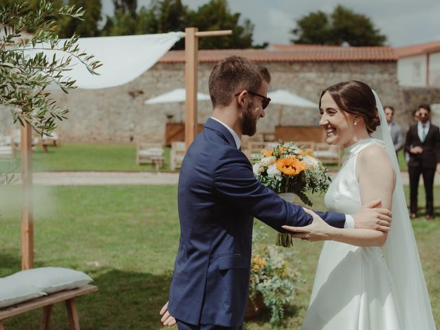 O casamento de Dinis e Marta em Gião, Vila do Conde 20