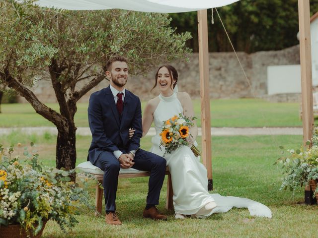 O casamento de Dinis e Marta em Gião, Vila do Conde 21