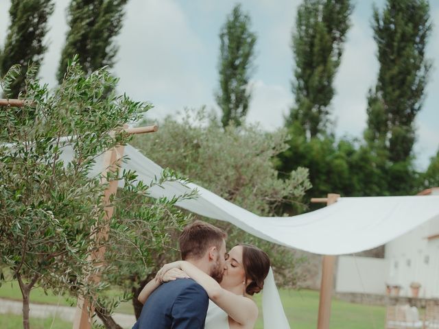O casamento de Dinis e Marta em Gião, Vila do Conde 25