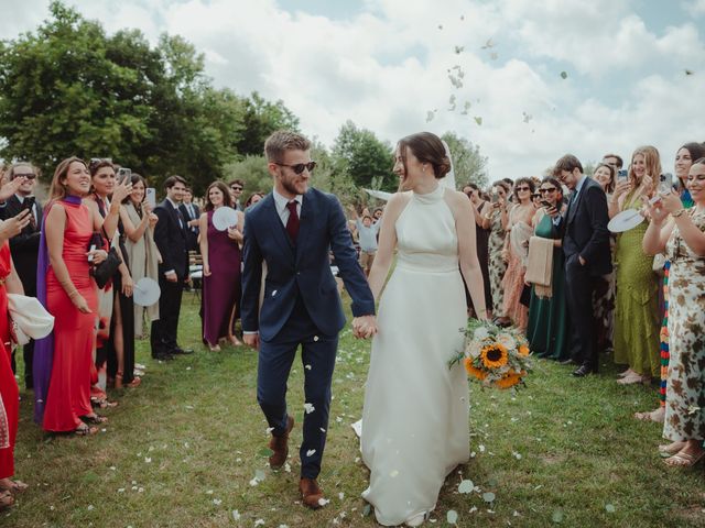 O casamento de Dinis e Marta em Gião, Vila do Conde 1