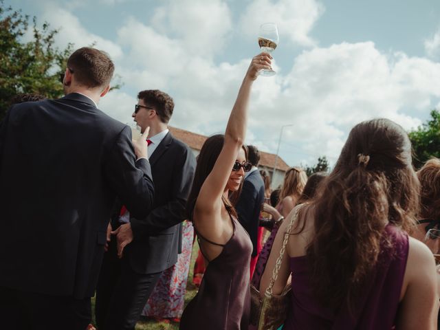 O casamento de Dinis e Marta em Gião, Vila do Conde 29