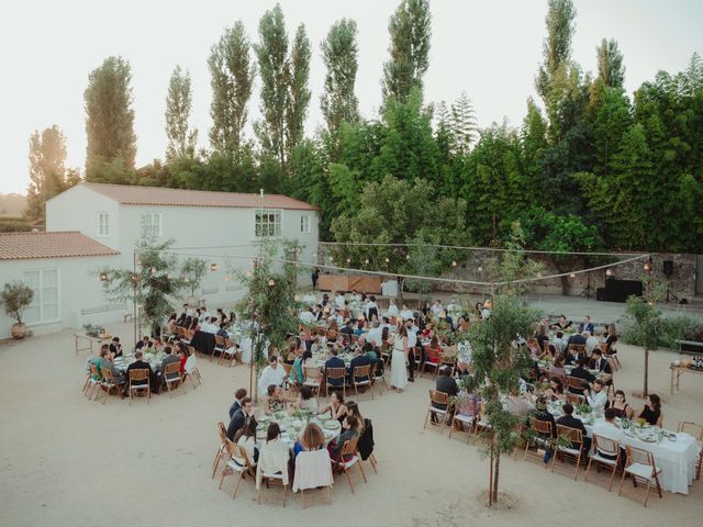 O casamento de Dinis e Marta em Gião, Vila do Conde 42
