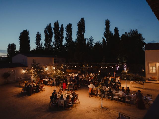 O casamento de Dinis e Marta em Gião, Vila do Conde 43
