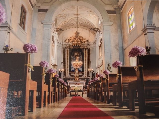 O casamento de Ivo e Carolina  em Sintra, Sintra 4