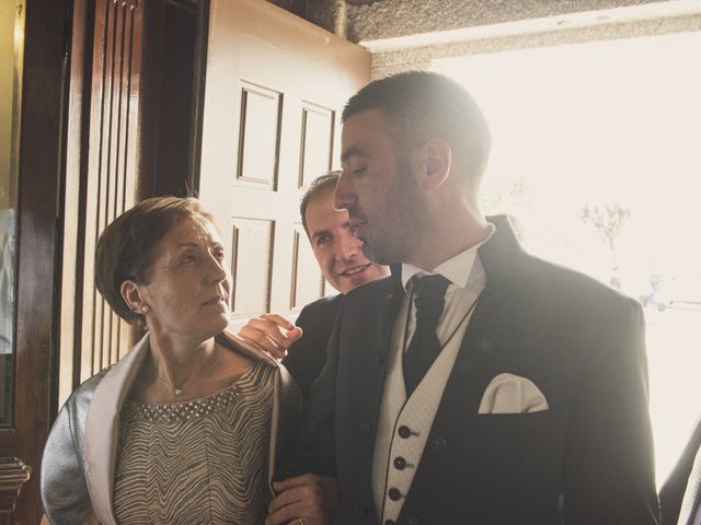 O casamento de André e Joana em Caíde de Rei, Lousada 70