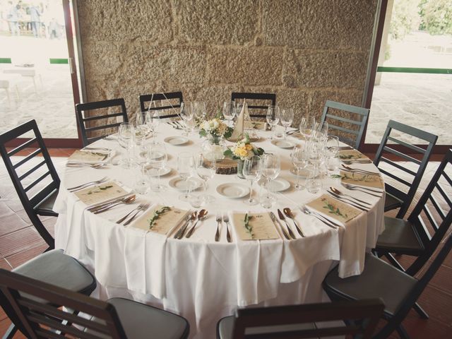 O casamento de André e Joana em Caíde de Rei, Lousada 102