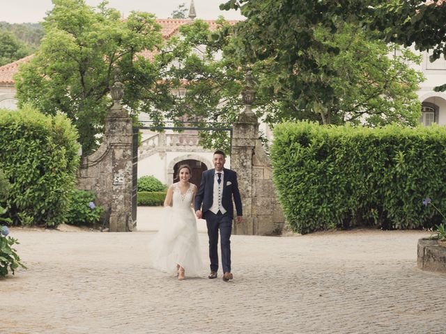 O casamento de André e Joana em Caíde de Rei, Lousada 119